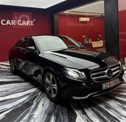 مرسيدس بنز E-Class